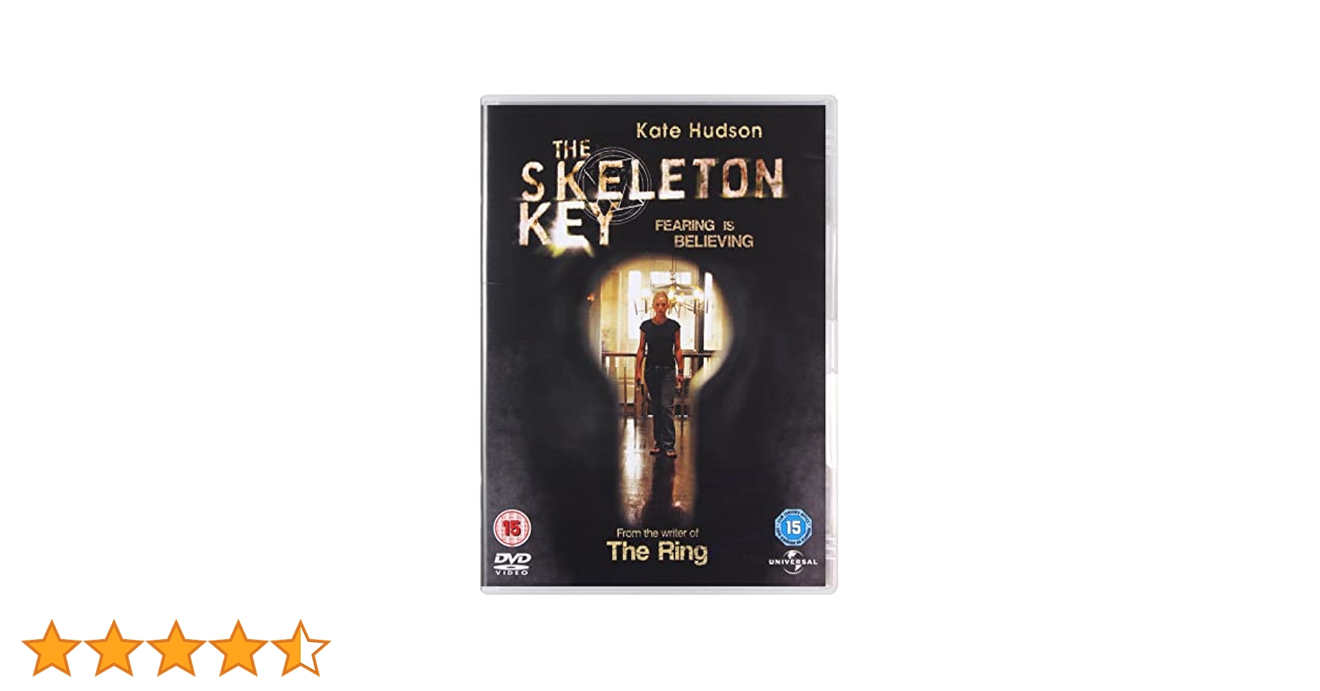 Amazon.co.jp: The Skeleton Key [Import anglais] : DVD
